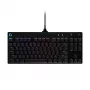 LOGITECH G PRO Mechaninė žaidimų klaviatūra Juoda Qwertzu Vokiška