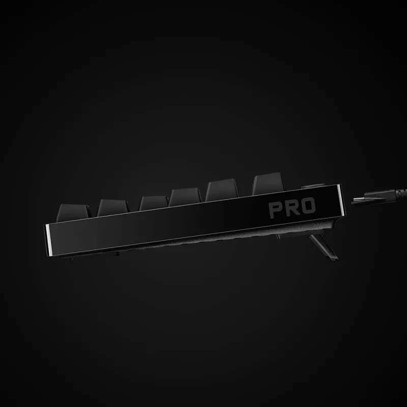 LOGITECH G PRO Mechaninė žaidimų klaviatūra Juoda Qwertzu Vokiška