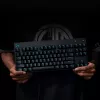 LOGITECH G PRO Mechaninė žaidimų klaviatūra Juoda Qwertzu Vokiška