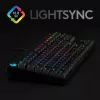 LOGITECH G PRO Mechaninė žaidimų klaviatūra Juoda Qwertzu Vokiška