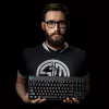 LOGITECH G PRO Mechaninė žaidimų klaviatūra Juoda Qwertzu Vokiška