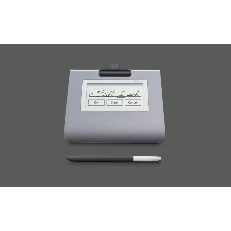 WACOM parašų rinkinys STU-430 ir sign pro PDF – Windows