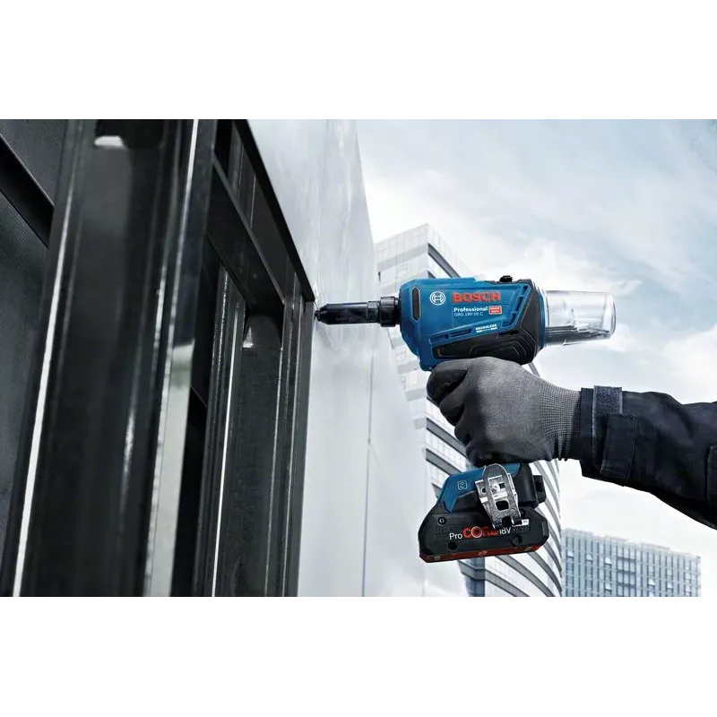 Bosch GRG 18V-16 C Professional kniedžių pistoletas