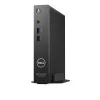 Plonasis klientas Dell OptiPlex 3000 su Intel Celeron N5105 2 GHz, 8 GB RAM, 64 GB eMMC, Wyse ThinOS, 1,1 kg, juodos spalvos