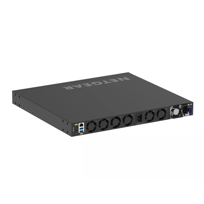 NETGEAR M4350-16V4C valdomas L3 jungiklis juodas