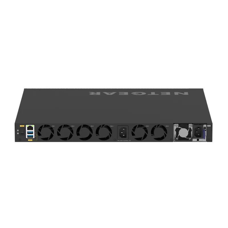 NETGEAR M4350-16V4C valdomas L3 jungiklis juodas
