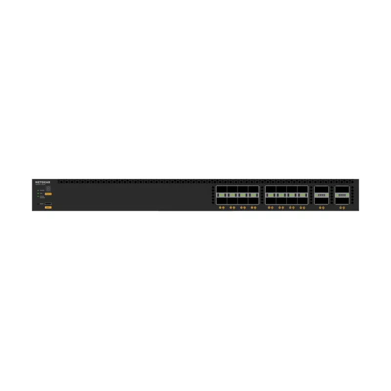 NETGEAR M4350-16V4C valdomas L3 jungiklis juodas