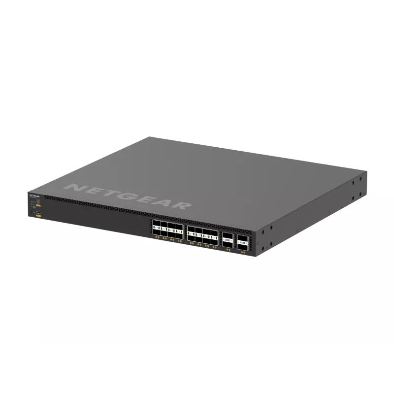 NETGEAR M4350-16V4C valdomas L3 jungiklis juodas