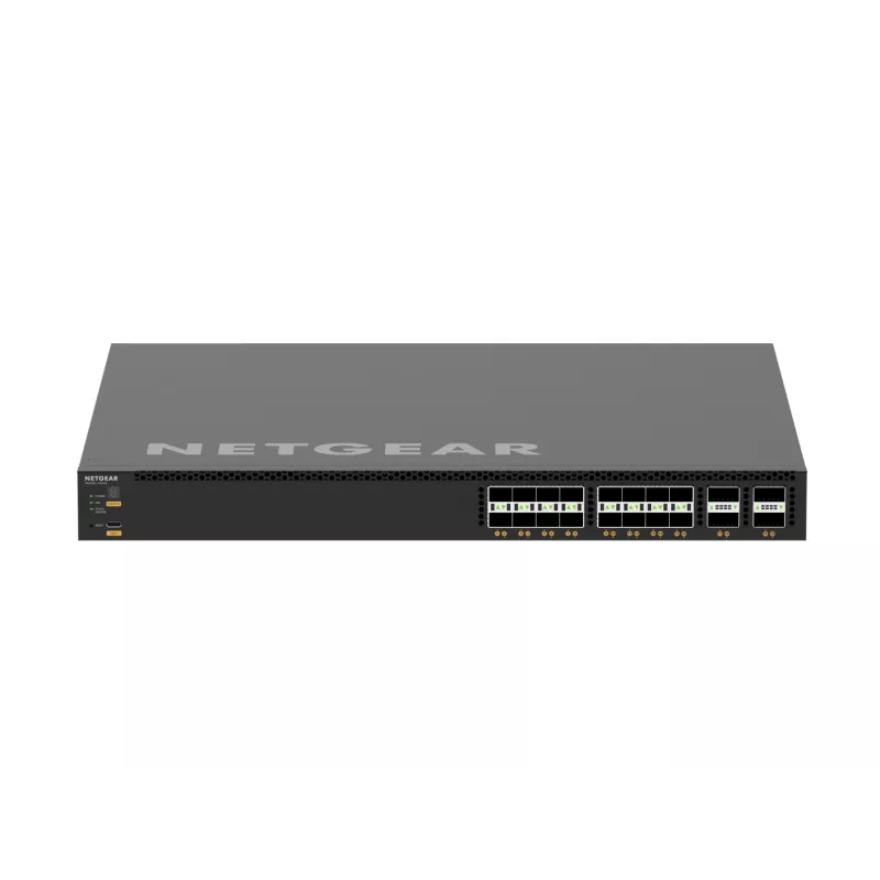 NETGEAR M4350-16V4C valdomas L3 jungiklis juodas