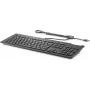 Klaviatūra HP Business Slim Smartcard Keyboard