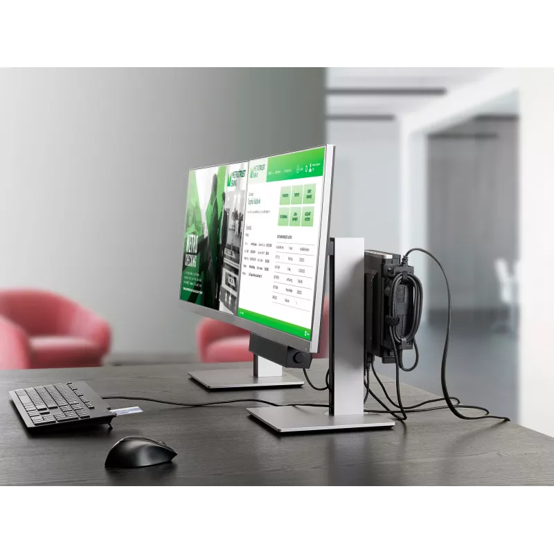 Klaviatūra HP Business Slim Smartcard Keyboard