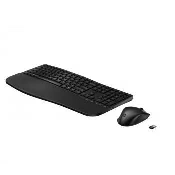 HP 685 Comfort Dual-Mode belaidė klaviatūra ir pelė Bluetooth pilno dydžio rinkinys