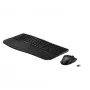 HP 685 Comfort Dual-Mode belaidė klaviatūra ir pelė Bluetooth pilno dydžio rinkinys