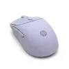 HP 400 Tylioji belaidė pelė, violetinė, ambidekstrinė, RF belaidis + Bluetooth, 6000 DPI