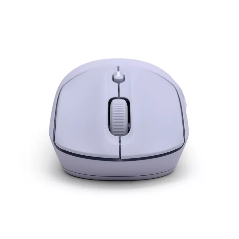 HP 400 Tylioji belaidė pelė, violetinė, ambidekstrinė, RF belaidis + Bluetooth, 6000 DPI