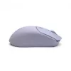 HP 400 Tylioji belaidė pelė, violetinė, ambidekstrinė, RF belaidis + Bluetooth, 6000 DPI