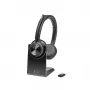 HP Poly Savi 7320 UC Stereo belaidė ausinė DECT 1880-1900 MHz