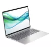 HP ProBook 460 G11 Intel Core Ultra 7 155U nešiojamas kompiuteris 40,6 cm (16 colių) WUXGA 32 GB DDR5-SDRAM 1 TB SSD Wi-Fi 6E (802.11ax) Windows 11 Pro AI PC sidabrinis