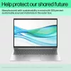 HP ProBook 460 G11 Intel Core Ultra 7 155U nešiojamas kompiuteris 40,6 cm (16 colių) WUXGA 32 GB DDR5-SDRAM 1 TB SSD Wi-Fi 6E (802.11ax) Windows 11 Pro AI PC sidabrinis