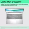 HP ProBook 460 G11 Intel Core Ultra 7 155U nešiojamas kompiuteris 40,6 cm (16 colių) WUXGA 32 GB DDR5-SDRAM 1 TB SSD Wi-Fi 6E (802.11ax) Windows 11 Pro AI PC sidabrinis
