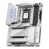 Pagrindinė plokštė MSI MPG X870E EDGE TI WIFI, AMD X870E, lizdas AM5, ATX, DDR5, 4×DIMM, Wi‑Fi 7, 5Gb LAN, 4×M.2