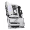 Pagrindinė plokštė MSI MPG X870E EDGE TI WIFI, AMD X870E, lizdas AM5, ATX, DDR5, 4×DIMM, Wi‑Fi 7, 5Gb LAN, 4×M.2
