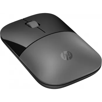HP Z3700 Dual Silver pelė, ambidekstrinė, RF belaidė + Bluetooth, sidabrinė