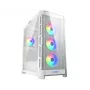COUGAR Duoface Pro ARGB baltas Midi Tower korpusas