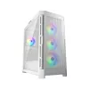 COUGAR Duoface Pro ARGB baltas Midi Tower korpusas