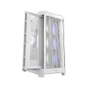 COUGAR Duoface Pro ARGB baltas Midi Tower korpusas