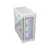 COUGAR Duoface Pro ARGB baltas Midi Tower korpusas