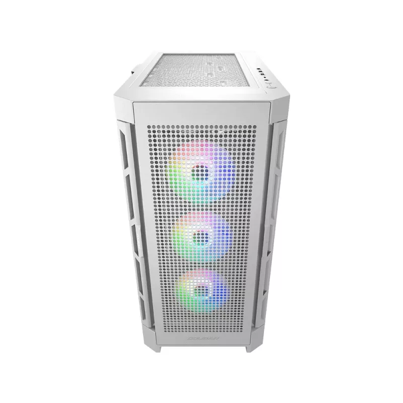 COUGAR Duoface Pro ARGB baltas Midi Tower korpusas