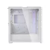COUGAR Duoface Pro ARGB baltas Midi Tower korpusas