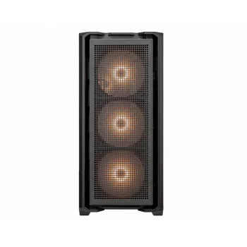 PC korpusas COUGAR Gaming MX600 RGB Full Tower Juodas