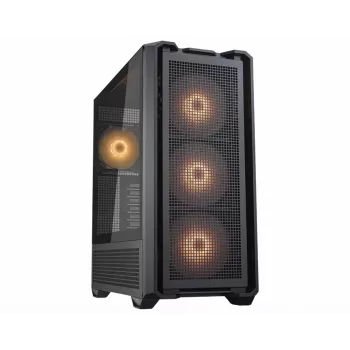 PC korpusas COUGAR Gaming MX600 RGB Full Tower Juodas