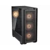 PC korpusas COUGAR Gaming MX600 RGB Full Tower Juodas