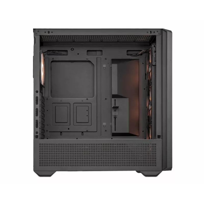 PC korpusas COUGAR Gaming MX600 RGB Full Tower Juodas