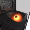 Kompiuterio korpusas COUGAR FV270 ARGB Midi-Tower juodas
