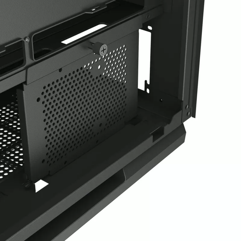 Kompiuterio korpusas COUGAR FV270 ARGB Midi-Tower juodas