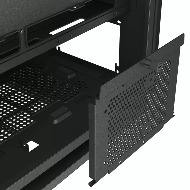 Kompiuterio korpusas COUGAR FV270 ARGB Midi-Tower juodas