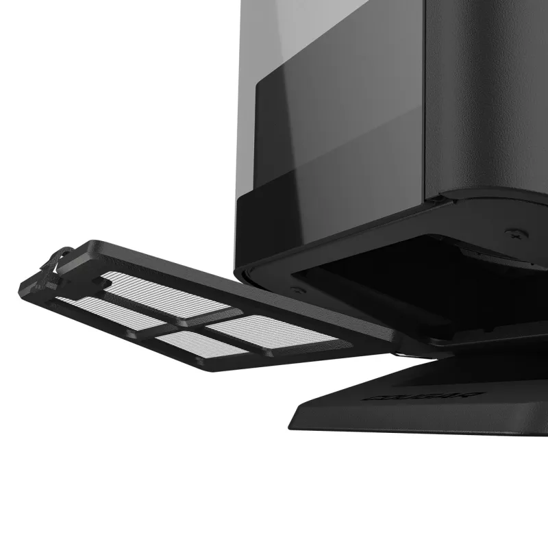 Kompiuterio korpusas COUGAR FV270 ARGB Midi-Tower juodas