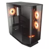 Kompiuterio korpusas COUGAR FV270 ARGB Midi-Tower juodas