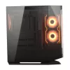 Kompiuterio korpusas COUGAR FV270 ARGB Midi-Tower juodas