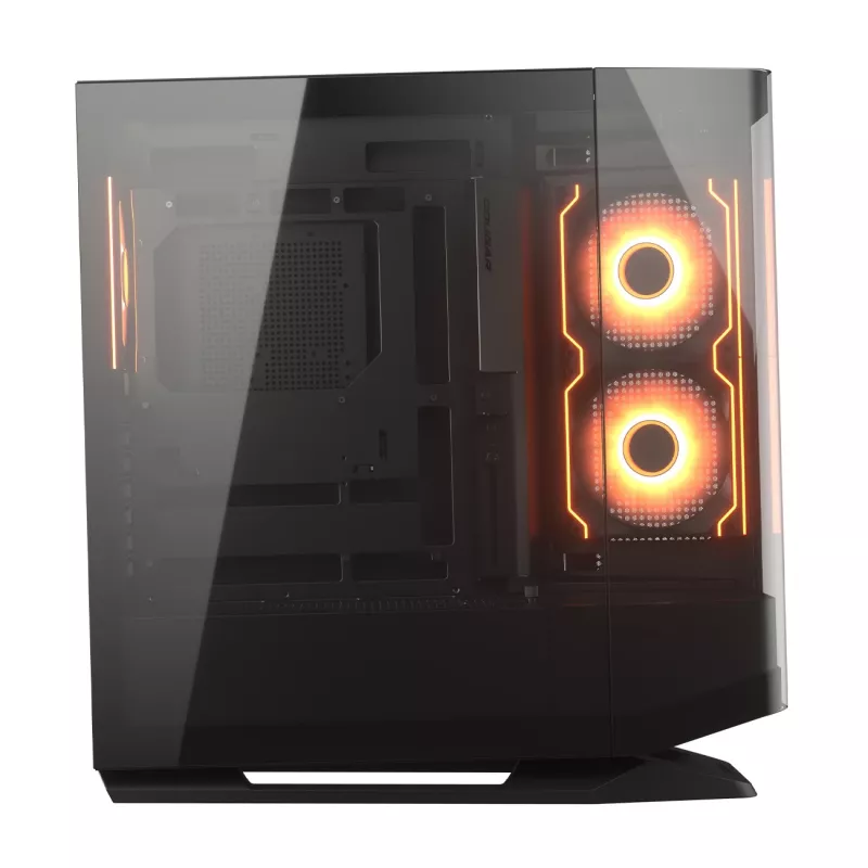 Kompiuterio korpusas COUGAR FV270 ARGB Midi-Tower juodas