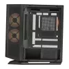 Kompiuterio korpusas COUGAR FV270 ARGB Midi-Tower juodas