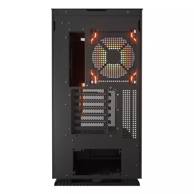 Kompiuterio korpusas COUGAR FV270 ARGB Midi-Tower juodas