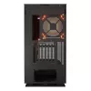 Kompiuterio korpusas COUGAR FV270 ARGB Midi-Tower juodas