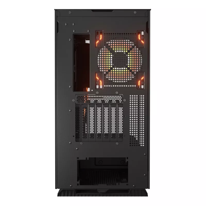 Kompiuterio korpusas COUGAR FV270 ARGB Midi-Tower juodas