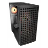 COUGAR Midi Tower korpusas Airface ECO, ARGB, juodas