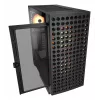 COUGAR Midi Tower korpusas Airface ECO, ARGB, juodas